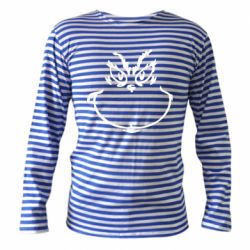 Тельняшки с длинным рукавом