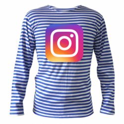 Тільняшки з довгим рукавом