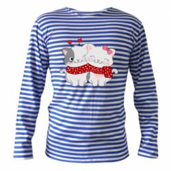 Тільняшки з довгим рукавом