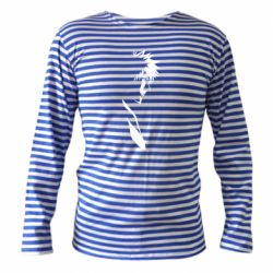 Тільняшки з довгим рукавом