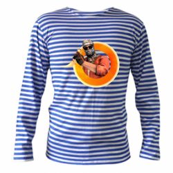 Тільняшки з довгим рукавом