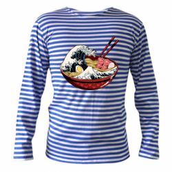 Тільник з довгим рукавом Remen Wave - FATLINE Тільник з довгим рукавом Remen Wave