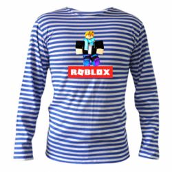 Тельняшки с длинным рукавом