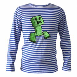 Тельняшки с длинным рукавом