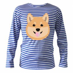 Тельняшки с длинным рукавом