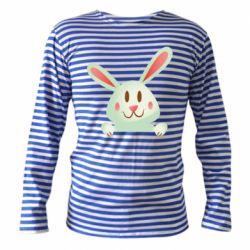 Тільняшки з довгим рукавом