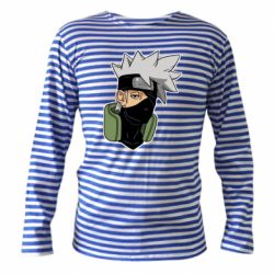 Тільняшки з довгим рукавом