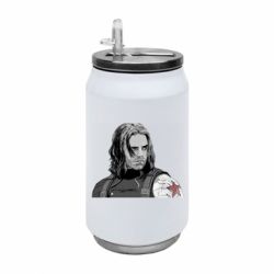 Термобанка 350ml Bucky Art - FATLINE Термобанка 350ml Bucky Art