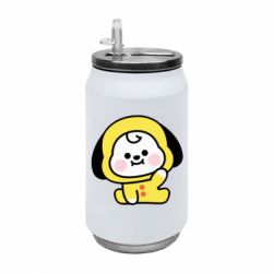 Термобанка 350ml Chimmy BT21 - FATLINE Термобанка 350ml Chimmy BT21