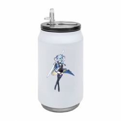 Термобанка 350ml Eula Genshin Impact