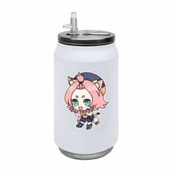 Термобанка 350ml Genshin Impact chibi Diona