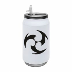 Термобанка 350ml Genshin Impact Electro