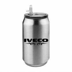 Термобанка 350ml Iveco Logo Art
