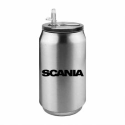 Термобанка 350ml Scania truck