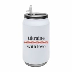 Термобанка 350ml Украина с любовью