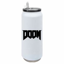 Термобанка 500ml Doom - FATLINE Термобанка 500ml Doom