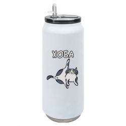 Термобанка 500ml Хоба - FATLINE Термобанка 500ml Хоба