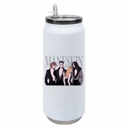 Термобанка 500ml Манескин - FATLINE Термобанка 500ml Манескин