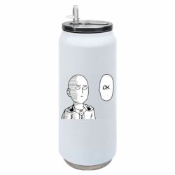 Термобанка 500ml Saitama ok - FATLINE Термобанка 500ml Saitama ok