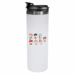 Термокружка BTS cute boys - FATLINE Термокружка BTS cute boys