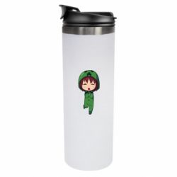 Термокружка Creeper - Minecraft - FATLINE Термокружка Creeper - Minecraft