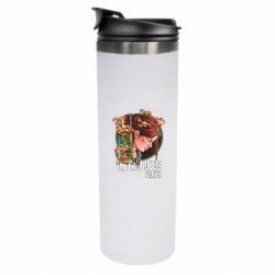 Термокружка Ellie The Last Of Us - FATLINE Термокружка Ellie The Last Of Us