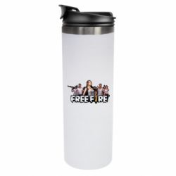 Термокружка Free Fire Team