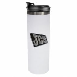 Термокружка JCB cool logo