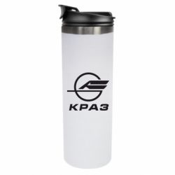 Термокружка КРаЗ лого