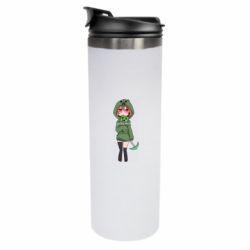 Термокружка Minecraft anime - FATLINE Термокружка Minecraft anime