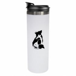 Термокружка Wolf And Fox