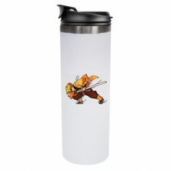 Термокружка Zenitsu Demon Slayer