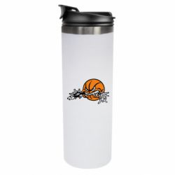 Термокружка Angry ball