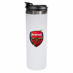 Термокружка Arsenal Art Logo - FATLINE Термокружка Arsenal Art Logo