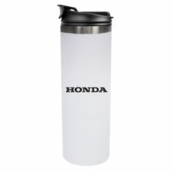 Термокружка Honda надпись