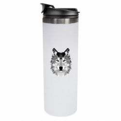 Термокружка Wolf Art