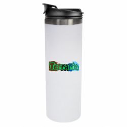 Термокружка Terraria - FATLINE Термокружка Terraria