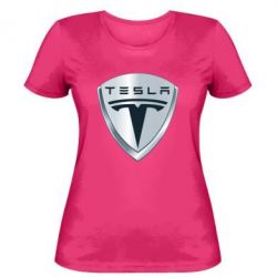 Жіночі футболки - FATLINE