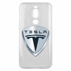 Чехол из раздела Автомобилистам Tesla Corp для Meizu X8 - FATLINE Чехол из раздела Автомобилистам Tesla Corp для Meizu X8