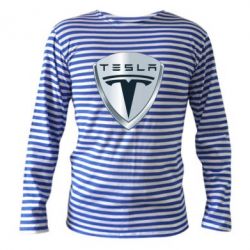 Тільняшки з довгим рукавом