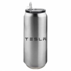 Термобанка 500ml Тесла - FATLINE Термобанка 500ml Тесла