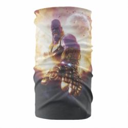 Бандана-труба