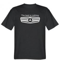 Мужская футболка Stedman The best or nothing