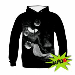 Детские 3D худи - FATLINE