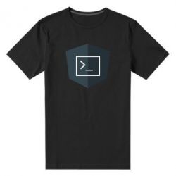 Мужские стрейчевые футболки