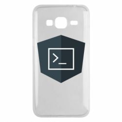 Чехол из раздела Kiirll The code для Samsung J3 2016 - FATLINE Чехол из раздела Kiirll The code для Samsung J3 2016