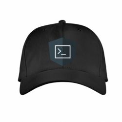 Детская кепка The code - FATLINE Детская кепка The code