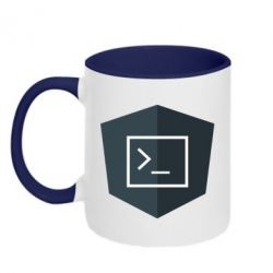 Кружки двухцветные 320ml - FATLINE