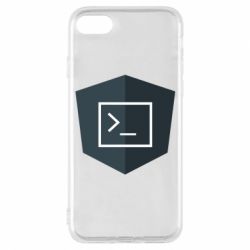 Чехол из раздела Kiirll The code для Apple iPhone 8 - FATLINE Чехол из раздела Kiirll The code для Apple iPhone 8