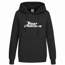 Худи женские - FATLINE